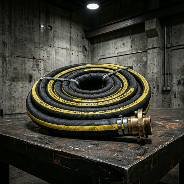 Mangueras Industriales